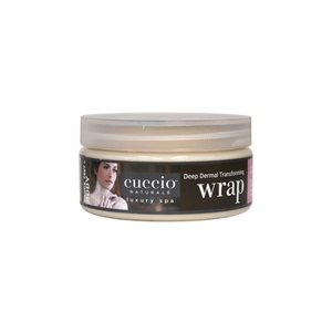 CUCCIO DEEP DERMAL WRAP 8 OZ MASQUE