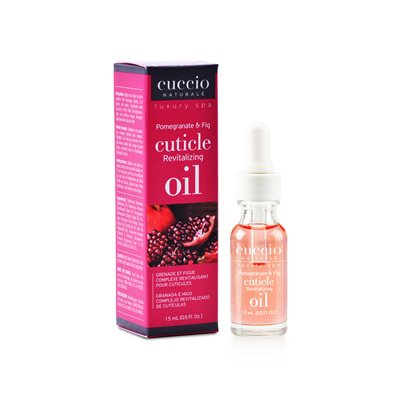 Cuccio Cuticule Oil Pomegranate & Fig 0.5 oz