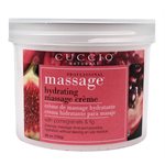 Cuccio Massage Cream Pomegranate & Fig 26 oz (750 gr)