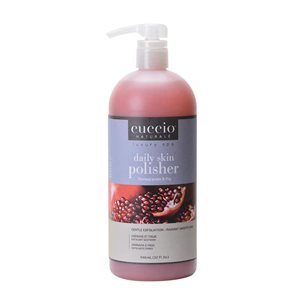 Cuccio Daily Polisher Pomegranate & Fig 32 oz (946 ml)