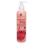 Cuccio Body Butter Wash Pomegranate & Fig 8oz (With pump) -