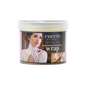 Cuccio Deep Dermal Wrap 26 OZ Mask