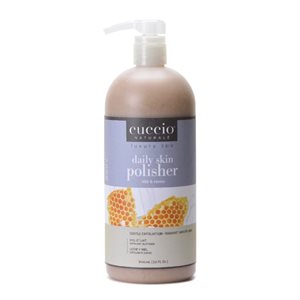 Cuccio Milk & Honey Daily Skin Polisher 32 oz (946 ml)