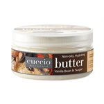 CUCCIO BODY BUTTER Vanilla Bean and sugar 8 oz