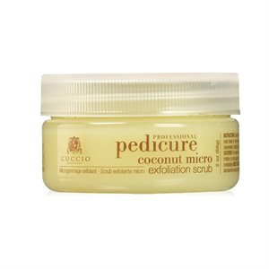 Cuccio Coconut & Ginger Micro Exfoliation Scrub 56 gr (Limited Edition) -