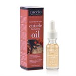 Cuccio Huile Revitalisante Cuticule Vanille & Sucre 15 ml