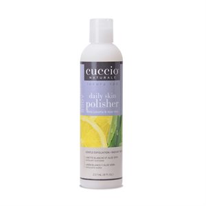 Cuccio Polisseur Quotidien Lime Blanche & Aloes 8oz