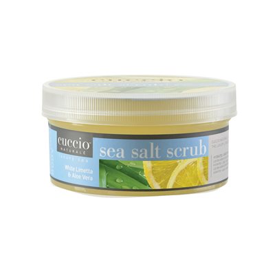 Cuccio Sel Exfoliant Aloes & Limette 19.5 oz