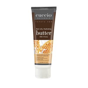 Cuccio Beurre Corporel Miel & Lait 4 oz tube