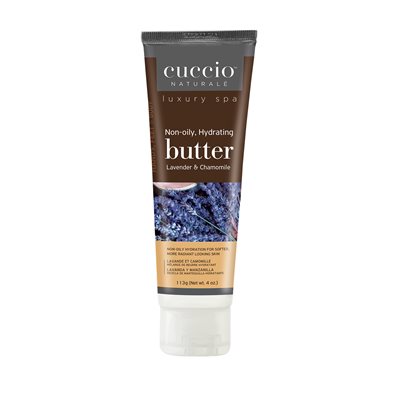 Cuccio Beurre Corporel Lavande & Camomille 4 oz tube