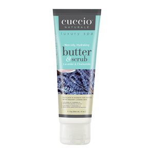 Cuccio Exfolliant Lavender & Chamomile 4 oz -