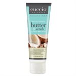 Cuccio Exfolliant Coconut & White Ginger 4 oz -