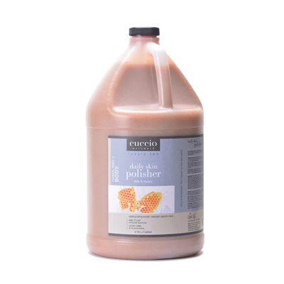 Cuccio Polisseur Quotidien Miel & Lait 1 gallon