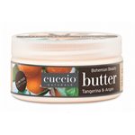 Cuccio Tangerina & Argan Body Butter Blend 8 oz