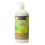 Cuccio Lyte Ultra Sheer White Limetta & Aloe 32 oz