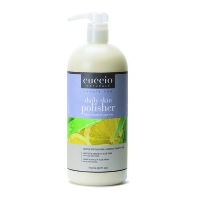 Cuccio Polisseur Quotidien Aloes et Limette 32 oz (946 ml)