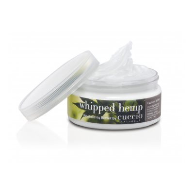 Cuccio Whipped Hemp 8 oz