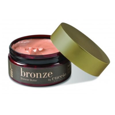 Cuccio Beurre satine bronze 8 oz (Moringa & Mango)