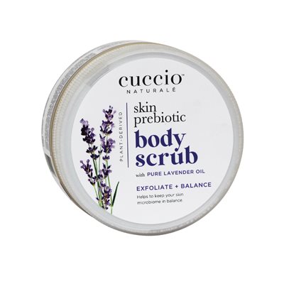 Cuccio Sel Exfoliant LAVANDE 8 oz (Prebiotics)