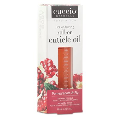 Cuccio Huile a cuticules a bille Pomegranate & Figue 10 mL