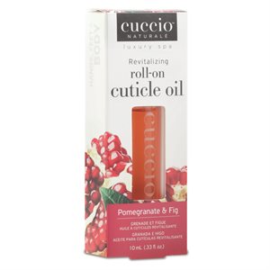 Cuccio Roll-On Cuticle Oil Pomegranate & Fig 10 mL