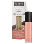 Cuccio Huile a cuticules a bille Cuticules Vanilla Bean & Sugar 10 ml