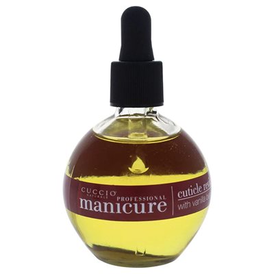 Cuccio Cuticle Vanilla Bean & Sugar 2.5oz