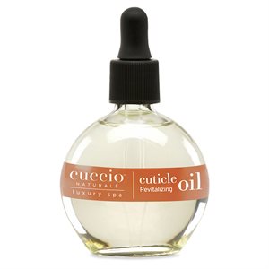 Cuccio Huile Cuticule Vanilla Bean & Sugar 2.5oz