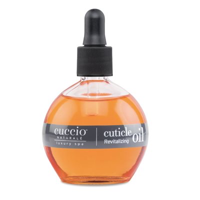 Cuccio Huile Revitalisante Cuticule Mange & Bergamote 2.5oz