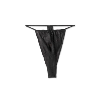 CUCCIO BIKINI SPA THONG BLACK (12) -