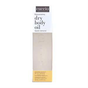 Cuccio Dry Body Oil Sweet Almond 100 ml