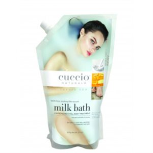 Cuccio Milk Bath Milk & Honey 32oz