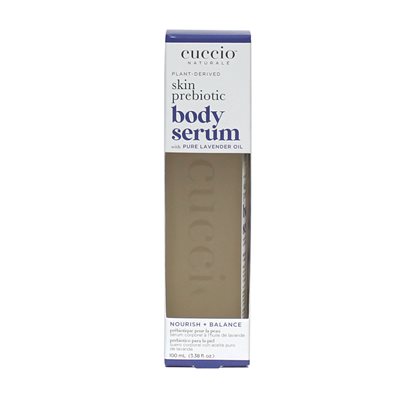 Cuccio Body Serum Lavander 100ml (Prebiotics)