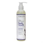 Cuccio Body Wash lavanda 8oz (With pump) Prebiotics