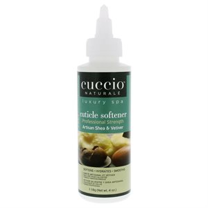 Cuccio Artisan Shea & Vetiver Ramolisseur de Calosites 4oz