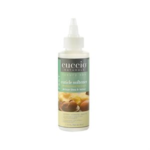 Cuccio Artisan Shea & Vetiver Cuticle Softener 4 oz