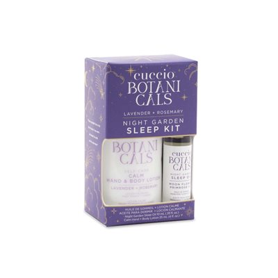 Cuccio The Night Garden Sleep 15ml