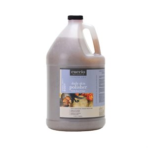 CUCCIO POLISSEUR QUOTIDIEN GOUSSE DE VANILLE ET SUCRE 3.75L +