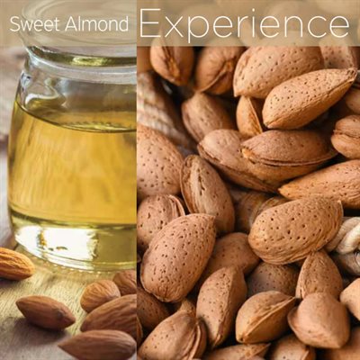 CUCCIO DRY OIL-SWEET ALMOND 3.78L +