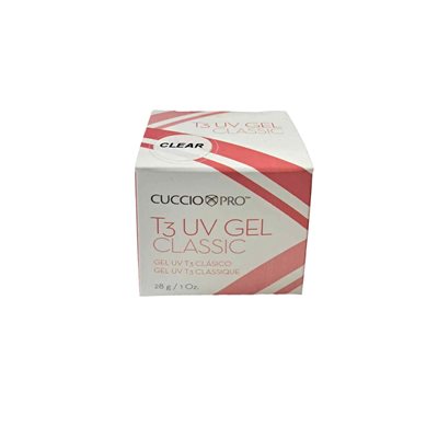 Cuccio Pro UV Gel T3 Whiter Whit 28 gr +