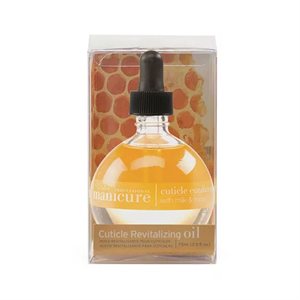 Cuccio Miel & Lait 1.5 oz + Huile cuticules (fragrance variee)