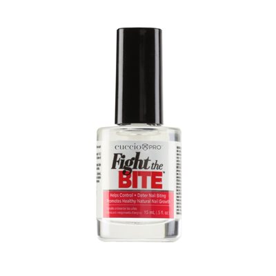 Cuccio Pro Fight the Bite Vernis Anti-Rongement d'ongles 15 ml