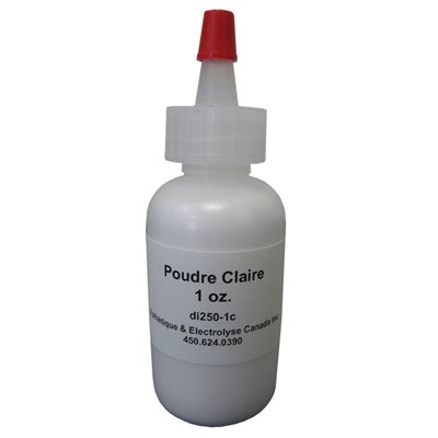 DI-ART POUDRE CLAIRE 1 OZ -