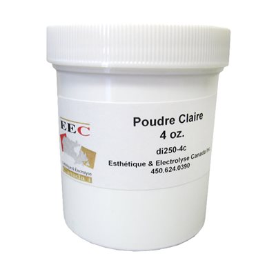 DI-ART POUDRE CLAIRE 4 OZ