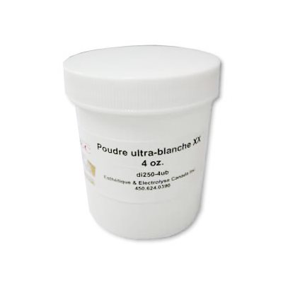 DI-ART POUDRE ULTRA BLANCHE 4 OZ