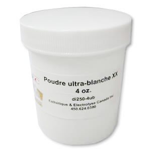 DI-ART POUDRE ULTRA BLANCHE 4 OZ