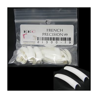 NAIL FRENCH PREC. #9 (50)-