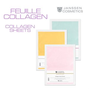 DOCUMENTATION JANSSEN (Feuille collagen) English +