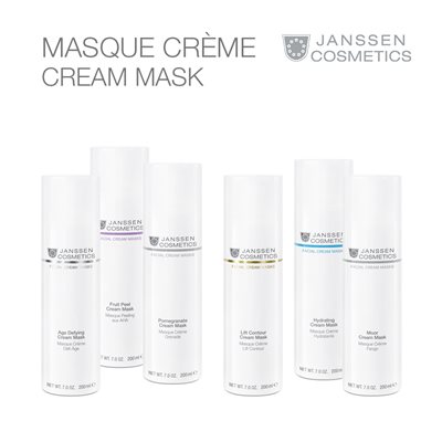 DOCUMENTATION JANSSEN (cream mask) English