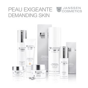 DOCUMENTATION JANSSEN (demanding skin) English +